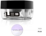 silcare High Light Led Gel średniogęsty jednofazowy żel do paznokci Violet 30g