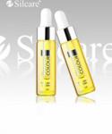 Silcare Oliwka do paznokci i skórek The Garden of Colour Yellow Lemon z pipetą 15 ml