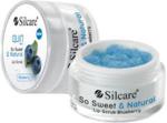 Silcare Quin So Sweet&Natural Peeling Do Ust Jagodowy 15G