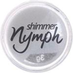 Silcare Shimmer Nymph white Pyłek do paznokci 3g