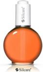 silcare The Garden of Colour oliwka do paznokci Mango Orange 75ml