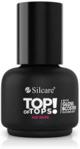 Silcare Top of Tops No Wipe do Lakierów Hybrydowych 15 g