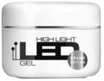 silcare Żel High Light Led Clear 100g