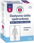 Silesian Pharma Elastyczna Siatka Opatrunkowa Głowa 1 szt