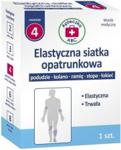 Silesian Pharma Elastyczna Siatka Opatrunkowa Podudzie 1 szt
