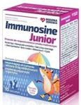 Silesian Pharma Rodzina Zdrowia Immunosine Junior 10 Sasz O U Malinowym