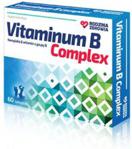 SILESIAN PHARMA Rodzina Zdrowia Vitaminum B Complex 60tabl.