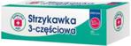 SILESIAN PHARMA Strzykawka 3-częściowa 10 ml