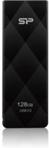 Silicon Power 128Gb Flash Drive Blaze Series B20 Black (SP128GBUF3B20V1K)