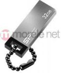 SILICON POWER 32GB FLASH DRIVE TOUCH 835 Iron Gray (SP032GBUF2835V1T)