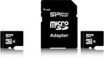 Silicon Power microSDHC 16GB Class 4 (SP016GBSTH004V10-SP)