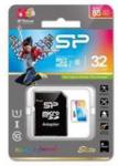 Silicon Power microSDXC 32GB UHS-I (SP032GBSTHBU1V20SP)