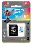 Silicon Power microSDXC 64GB UHS-I (SP064GBSTXBU1V20SP)