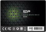 Silicon Power SSD S56 240GB 2,5" (SP240GBSS3S56B25)