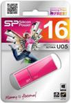SILICON POWER - TANIA ULTIMA U05 16GB Sweet Pink (SP016GBUF2U05V1H)