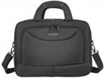 Silver Monkey CompactBag torba na laptopa 14,1" czarna (SMCMPBAG14)