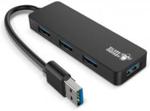 Silver Monkey HUB 4x USB 3.0 (HUB001SM)