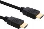 SILVER MONKEY KABEL HDMI - HDMI 2.1 1,5M CZARNY (HD01521SM01)