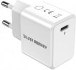 Silver Monkey Ładowarka Sieciowa 25W Usb-C Pd (Mini)