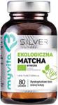 Silver Pure Matcha Bio Proszek 80G Myvita