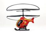 Silverit My First Rc Helicopter Czerwony