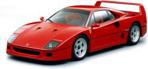 Silverlit Ferrari F40 1:50 - samochód zdalnie sterowany