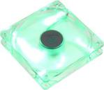 SILVERSTONE 120MM FAN GREEN LIGHTS 4710713969346 (SST-FN121-P-GL)