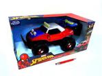 Simba Jada Marvel Rc Spiderman Buggy 322-8000