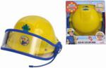 Simba Toys Kask Dzwie Swiat 24X10X26 Simba Strazak Sam Wb - Zabawka