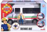 Simba Toys Strażak Sam Autobus Trevora Z Figurką Simba