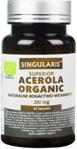 Singularis Acerola organiczna 17% 250mg 60 kaps