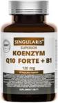 Singularis Koenzym Q10 Forte + B1 120mg 60 kaps