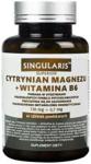 Singularis Superior cytrynian magnezu + witamina B6 60 tabl.