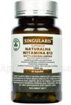 SINGULARIS SUPERIOR Naturalna witamina B12 60 kaps