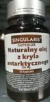 Singularis Superior Naturalny olej z kryla antarktycznego 30 kaps