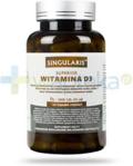 Singularis Superior witamina D3 2000j.m. 120 kaps.