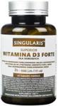 SINGULARIS Superior WITAMINA D3 FORTE 5000iu 60 kaps.