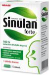 Sinulan Forte 15 tabletek