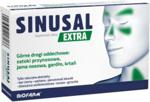 Sinusal Extra 60 tabl powlekanych / Zdrowe zatoki