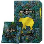 Sir Adalbert'S Green Tea With Marocan Mint 25 Torebek