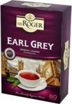 Sir Roger Earl Grey Herbata czarna ekspresowa 120 g (80 torebek)