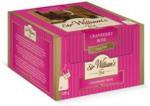 Sir Williams Tea Cranberry Rose Herbata 50 saszetek