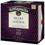 Sir Winston Tea Heart of London Aromatyz owana herbata czarna 200g (100 torebek).