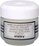 Sisley Creme Collagene Mauve Krem na noc z kolagenem i malwą 50ml