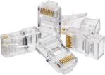 Sk Wtyk Rj45 8P8C Kat.6 Utp Linka Z Prowadnicą (02301)