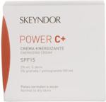 Skeyndor Energizujący Krem Rozświetlający Do Skóry Normalnej I Suchej Spf 15 Energizing Cream Spf15 50 Ml