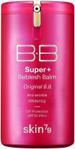 SKIN79 Hot Pink Super Beblesh Balm Triple Functions SPF30 PA 40g