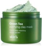 Skin79 Maska Glinkowa Z Zieloną Herbatą 95ml