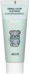 SKIN79 Oczyszczająca maseczka w kremie Animal Color Clay Mask Mouse with Blemishes 70ml