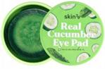 Skin79 Real Cucumber Eye Pad Ogórkowe płatki nawilżająco-kojące na oczy 30szt.